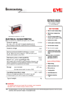EF651625 LTC-7PN 3.6v 0.75 Ah 16.80 x 7.00 x 25.70 mm Atex